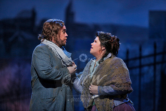 San Francisco Opera La Boheme