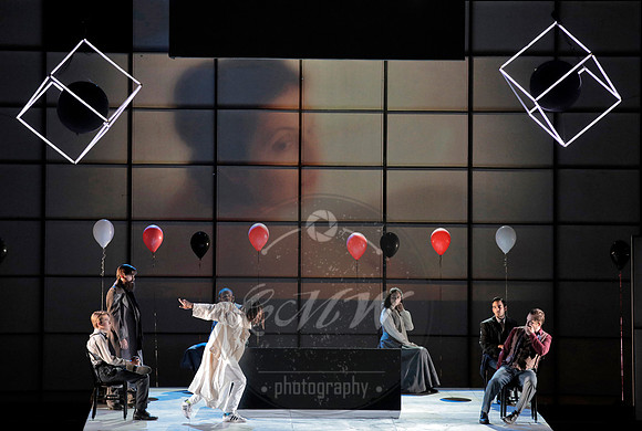 West Edge Opera, Frankenstein