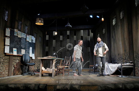 Kansas City Repertory Theater, The Invisible Hand