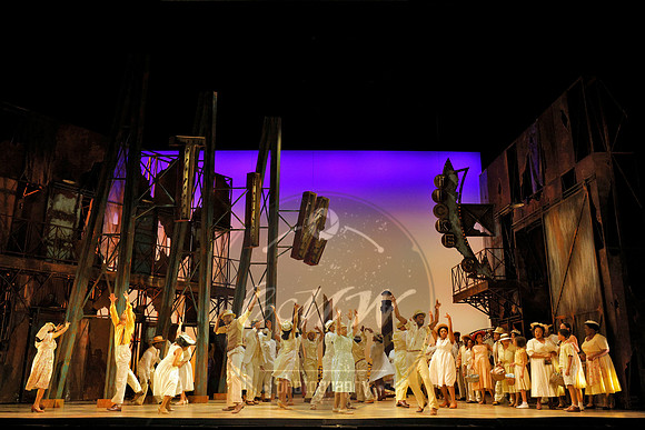 Washington National Opera, Porgy and Bess