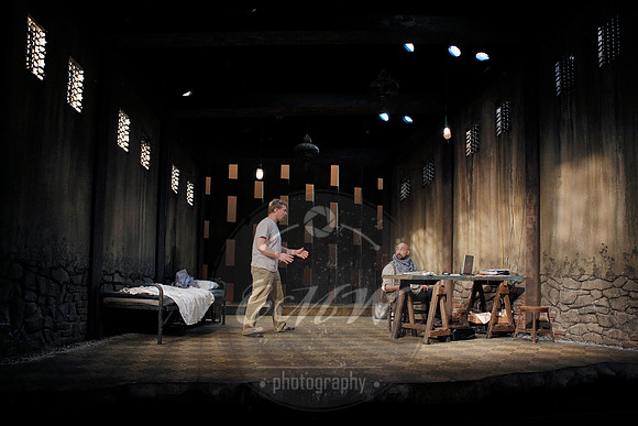 Kansas City Repertory Theater, The Invisible Hand