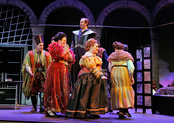 UMKC Conservatory, Suor Angelica & Gianni Schicchi
