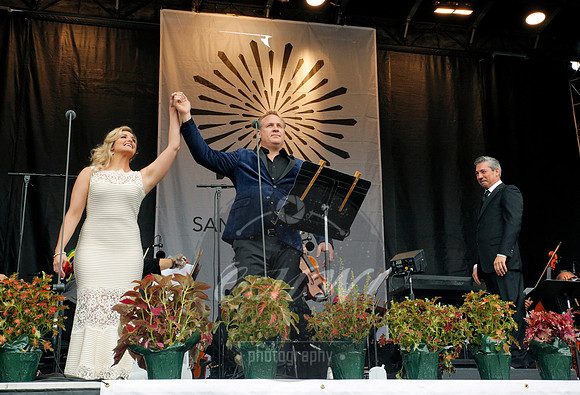 San Francisco Opera, Opera in the Park 2016