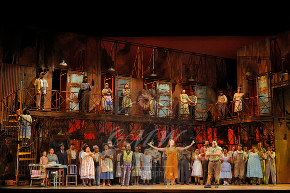 Washington National Opera, Porgy and Bess