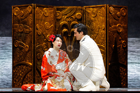 Los Angeles Opera, Madama Butterfly