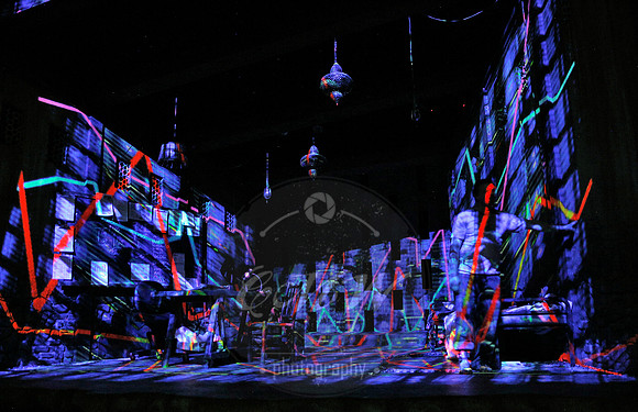 Kansas City Repertory Theater, The Invisible Hand
