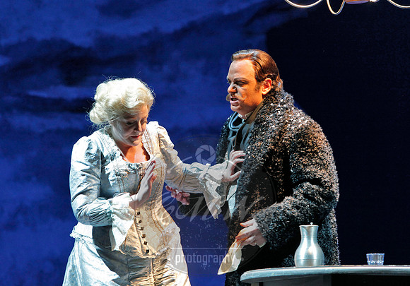 San Francisco Opera, La Fanciulla del West