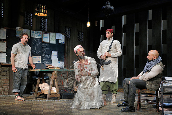 Kansas City Repertory Theater, The Invisible Hand