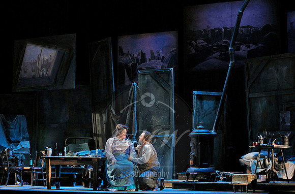 San Francisco Opera La Boheme