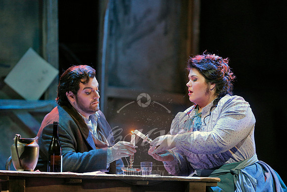 San Francisco Opera La Boheme