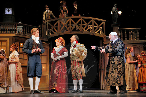 KC Rep, A Christmas Carol