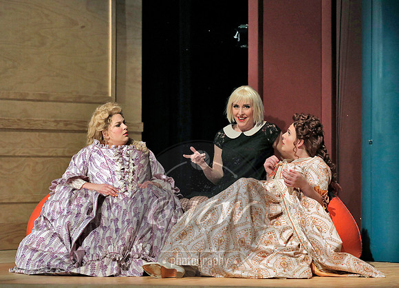 Portland Opera, Cosi fan Tutte