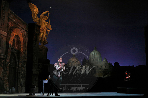 San Francisco Opera, Tosca