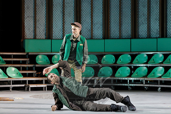 West Edge Opera, Wozzeck