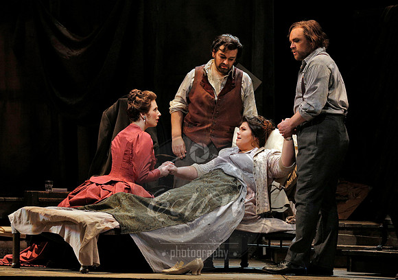 San Francisco Opera La Boheme