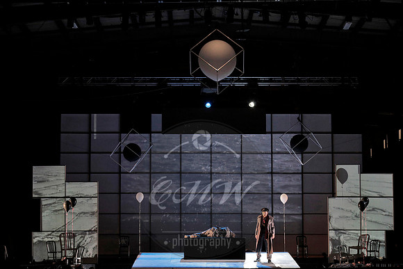 West Edge Opera, Frankenstein