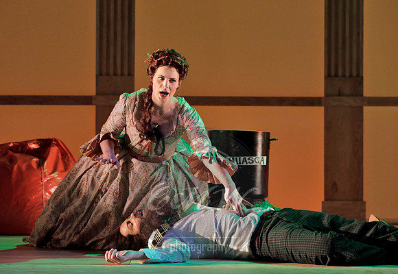 Portland Opera, Cosi fan Tutte
