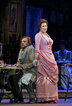San Francisco Opera La Boheme