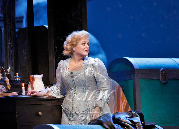 San Francisco Opera, La Fanciulla del West