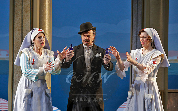San Francisco Opera Cosi fan tutte