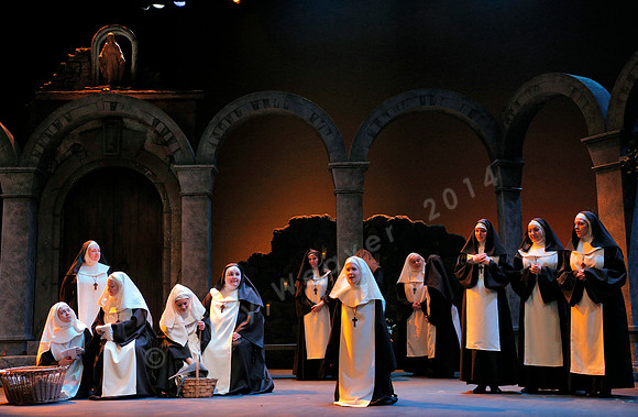 UMKC Conservatory, Suor Angelica & Gianni Schicchi