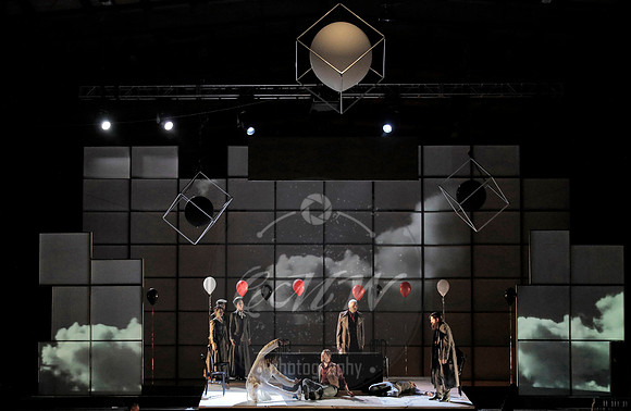 West Edge Opera, Frankenstein
