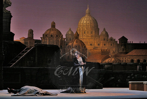 San Francisco Opera, Tosca