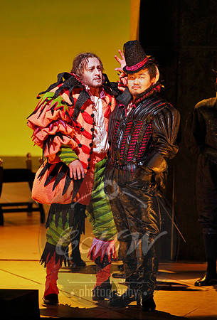 San Francisco Opera, Rigoletto,