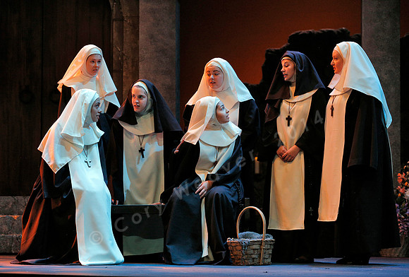 UMKC Conservatory, Suor Angelica & Gianni Schicchi