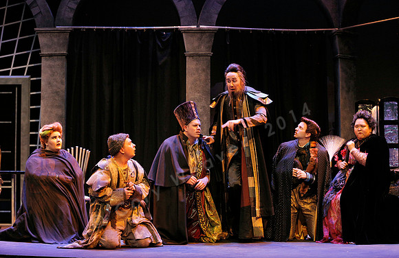 UMKC Conservatory, Suor Angelica & Gianni Schicchi