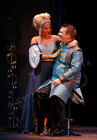 UMKC Conservatory, Suor Angelica & Gianni Schicchi