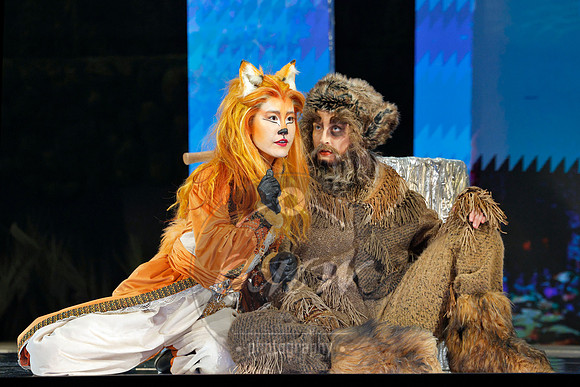 Des Moines Metro Opera, The Cunning Little Vixen