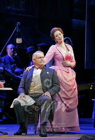 San Francisco Opera La Boheme