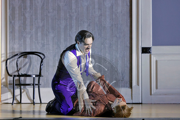 San Francisco Opera, Partenope (2024)