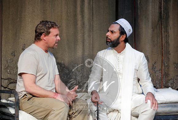 Kansas City Repertory Theater, The Invisible Hand