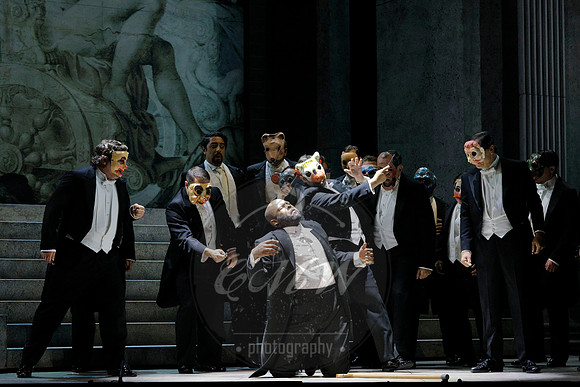 Los Angeles Opera, Rigoletto