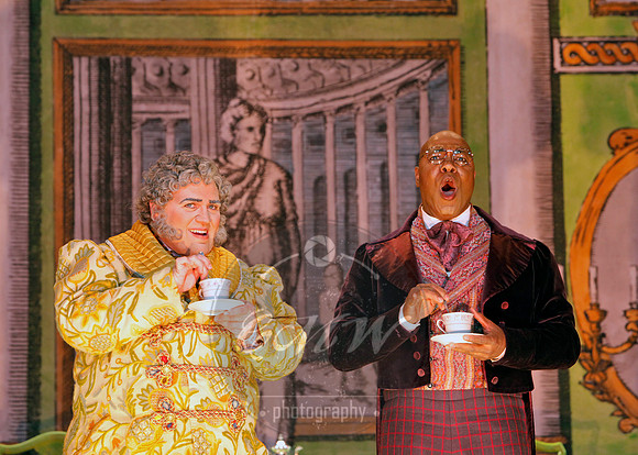 Portland Opera, The Barber of Seville