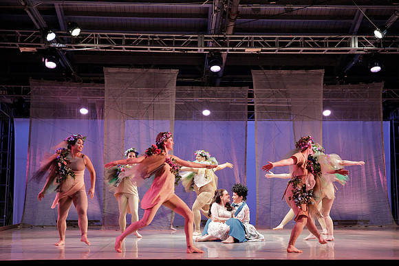 West Edge Opera, Orfeo
