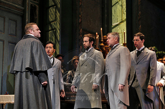 Metropolitan Opera Lucia