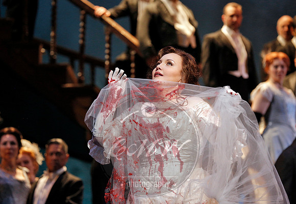 Metropolitan Opera Lucia