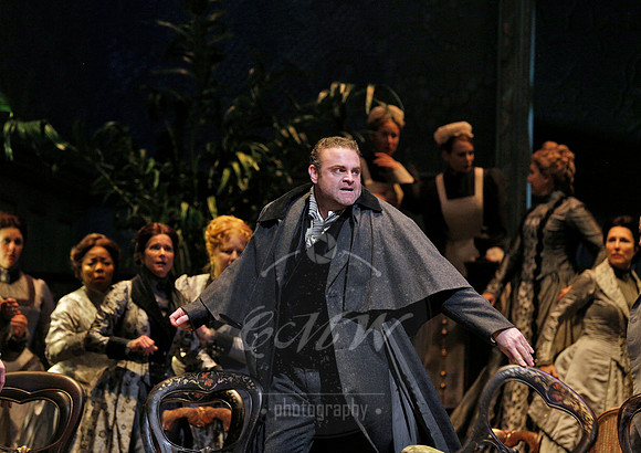 Metropolitan Opera Lucia