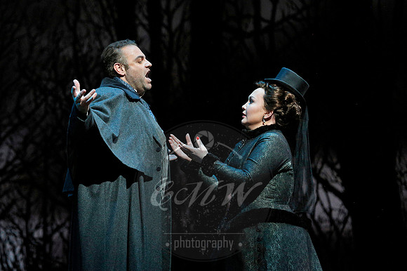 Metropolitan Opera Lucia