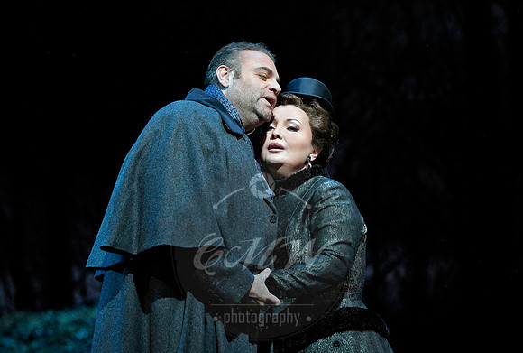 Metropolitan Opera Lucia