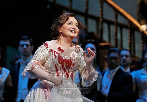 Metropolitan Opera Lucia