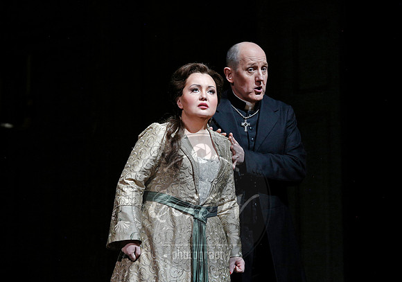 Metropolitan Opera Lucia
