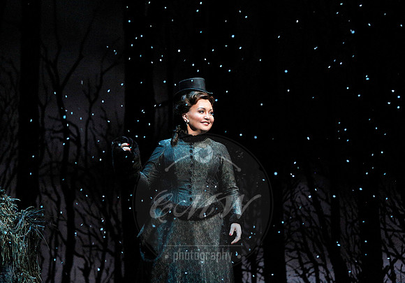 Metropolitan Opera Lucia