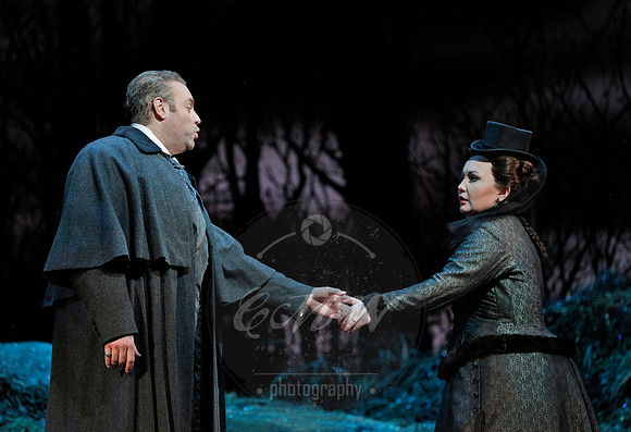 Metropolitan Opera Lucia