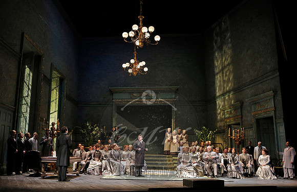 Metropolitan Opera Lucia