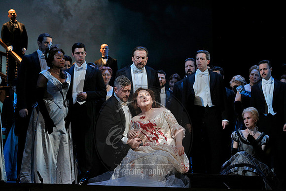 Metropolitan Opera Lucia