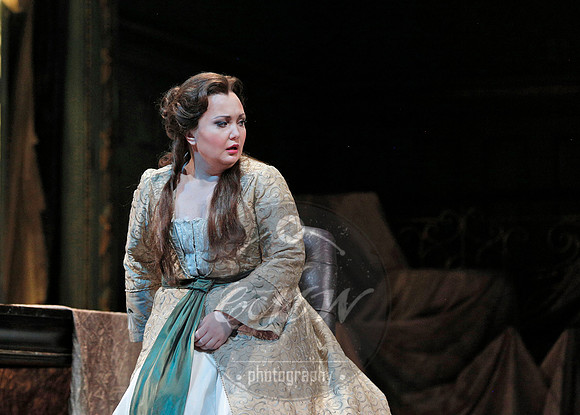 Metropolitan Opera Lucia